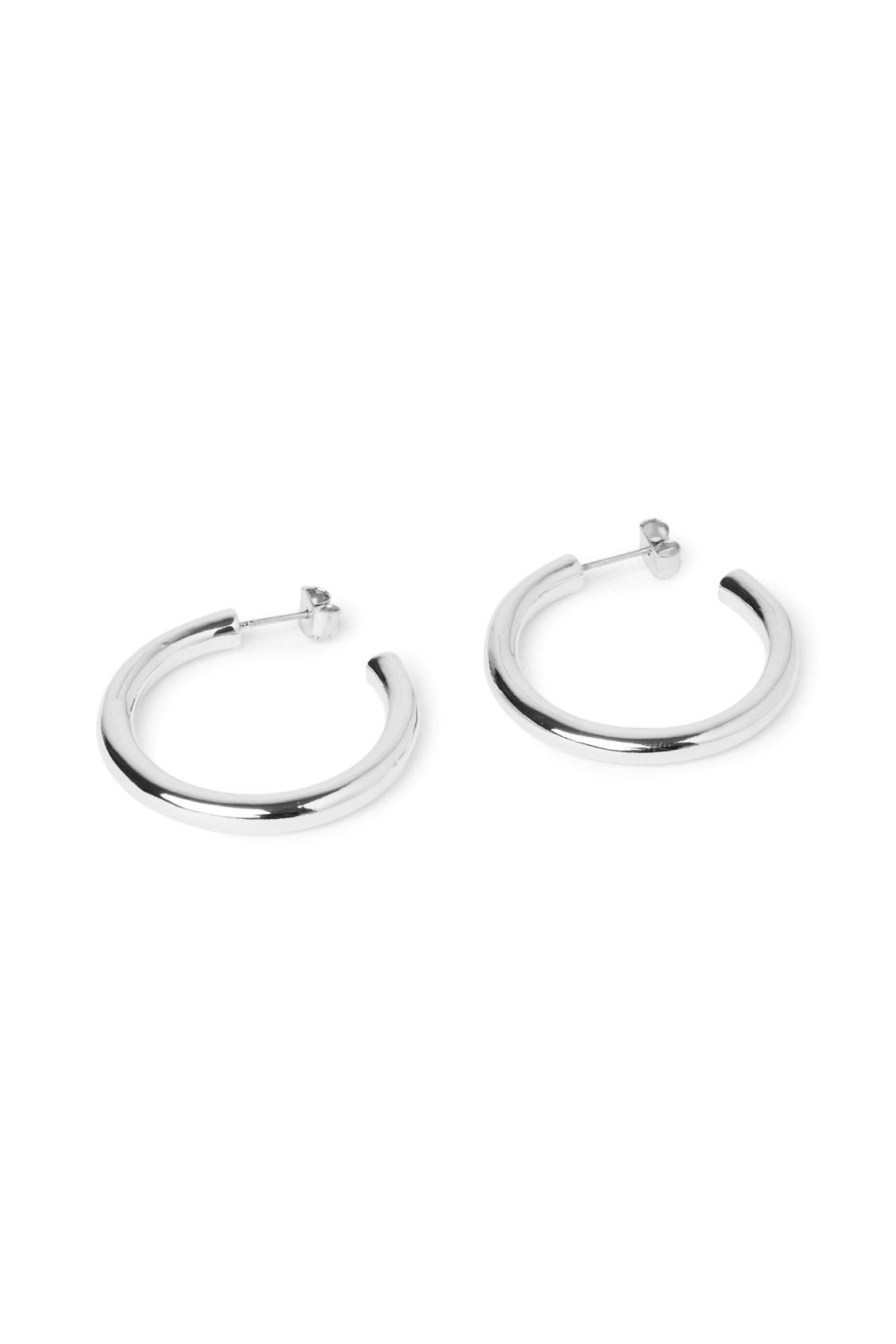 Ring Hoop Earrings | Weekday