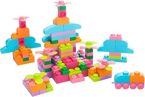 UNiPLAY Plus Soft Building Blocks — Creativity Toy, Educational Play, Cognitive Development, Ea... | Amazon (US)
