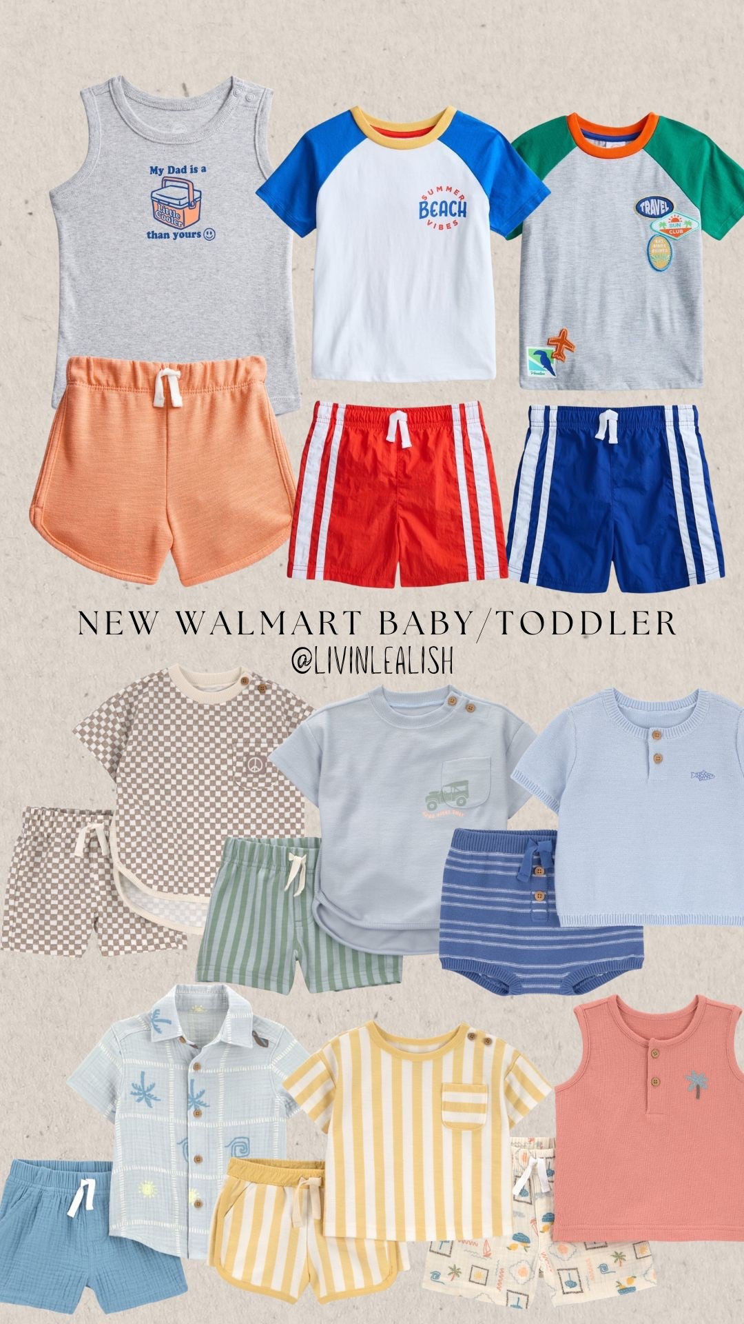 New baby/toddler Walmart finds! #walmartfinds #walmartoutfit #toddleroutfit #babyoutfit 

#LTKootd #LTKKids #LTKBaby
