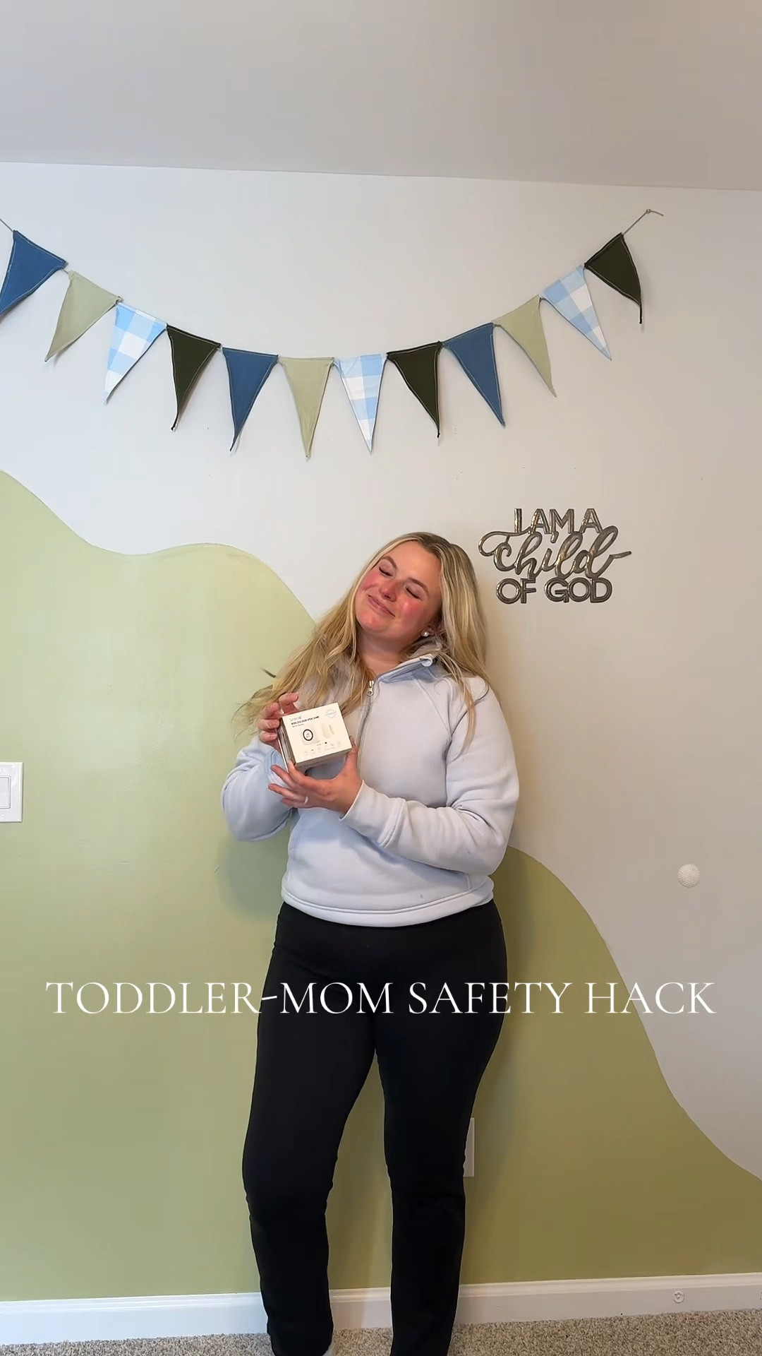 Peace of mind = worth it 

#toddler #momhack #babyproof #toddlermom #babyproof 

#LTKmomlife #LTKKids #LTKBaby