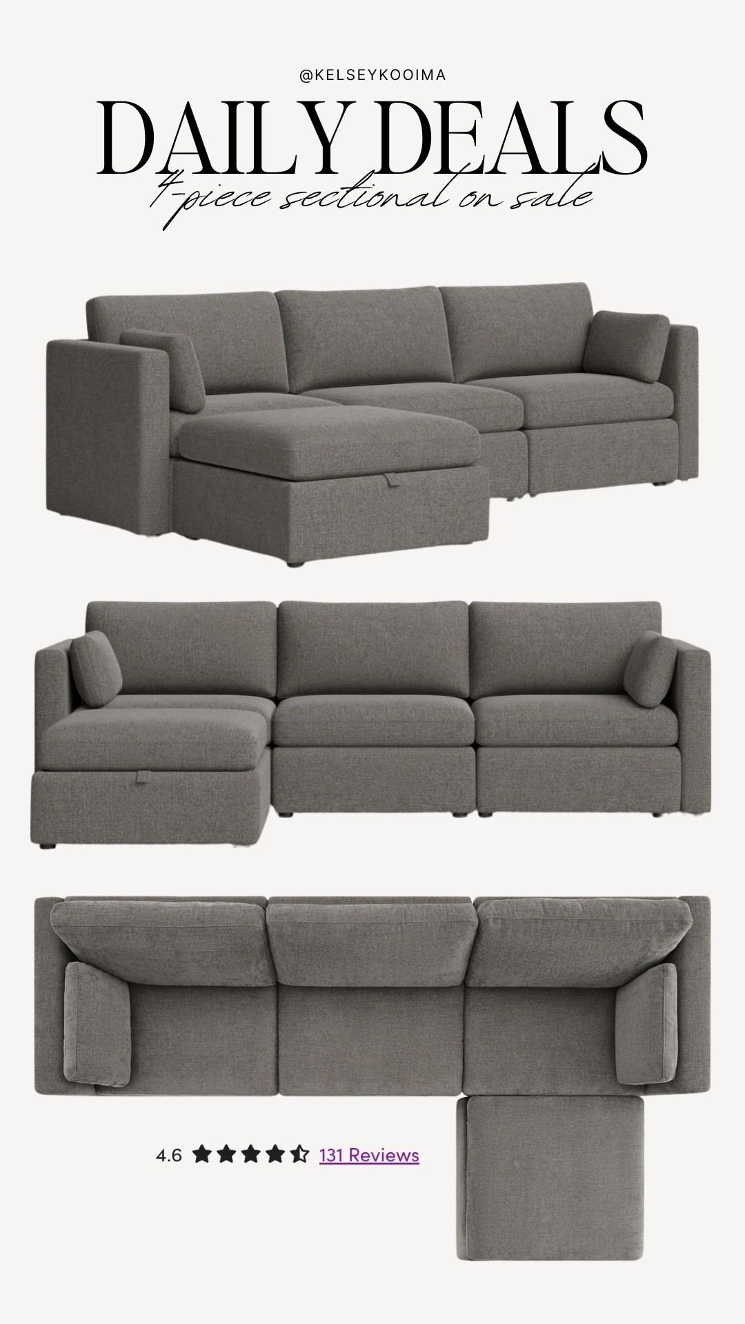 Comes in 4 other colors! Great reviews and Wayfair verified ✔️

#LTKHome #LTKSaleAlert