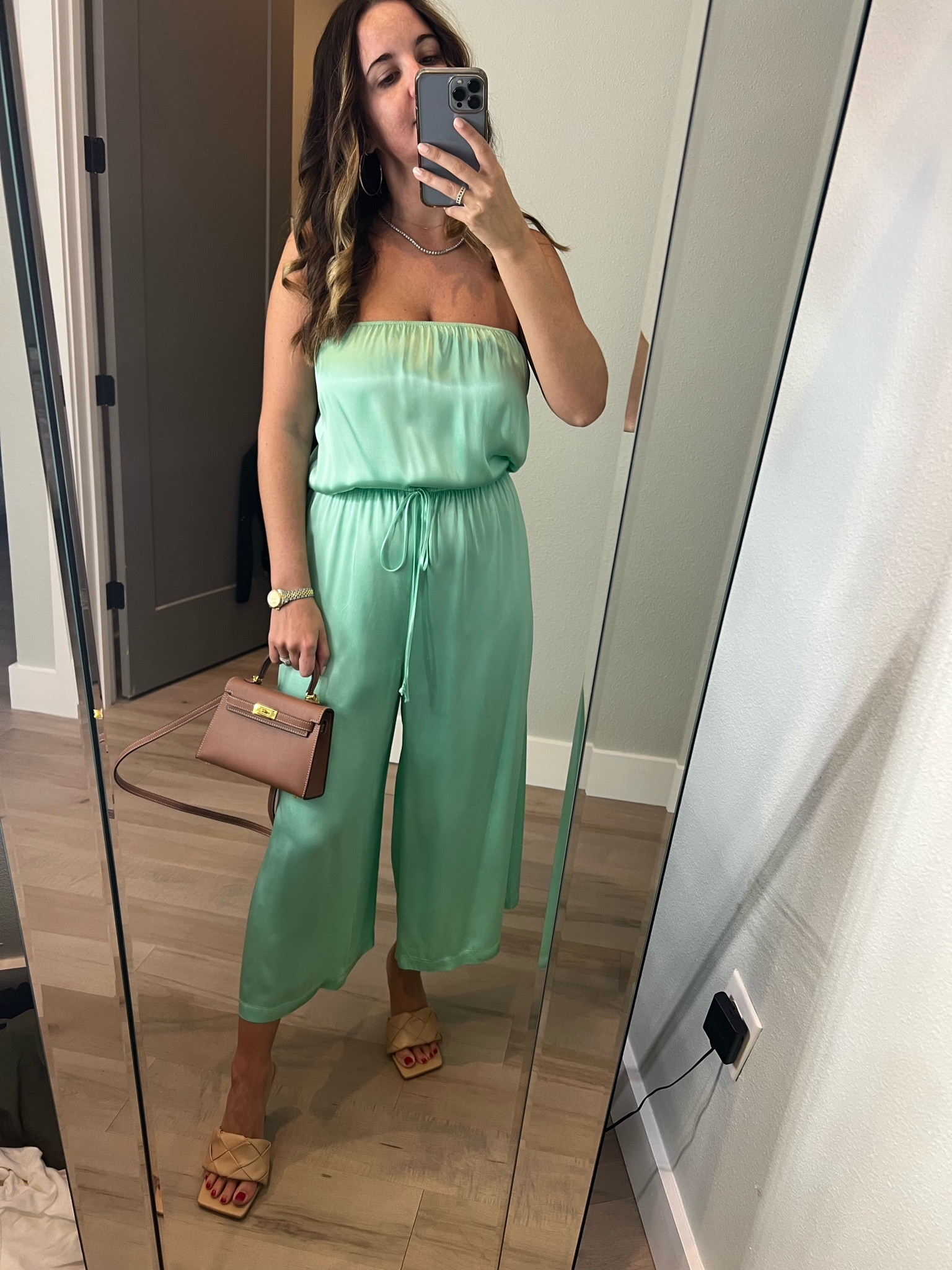 Silky comfy jumpsuit 

#LTKunder50 #LTKunder100 #LTKfit