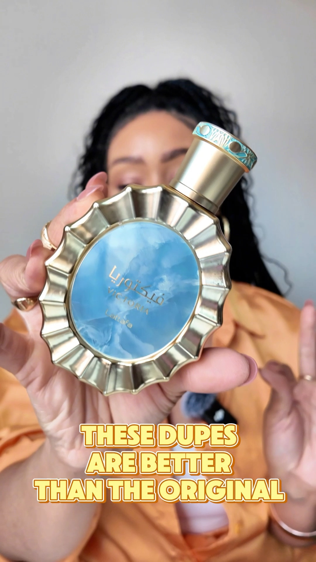 Designer who? These Middle Eastern dupes are elite and affordable. Tired of spending hundreds on designer or niche perfumes? These Middle Eastern fragrance dupes give you the same luxury vibes for a fraction of the price. These will blow your mind and save your wallet.
SUBSCRIBE to my YouTube for more affordable fragrance finds, reviews, and dupe alerts.
#MiddleEasternPerfume #PerfumeDupes #FragranceReview #MiddleEasternFragrances #lattafa #pariscorner #kayali #xerjoff #lira #dolceandgabbana #devotion #vancleefarpels #orchideevanille #SmellRich #perfumeempties #productempties #khadlaj

#LTKBeauty #LTKFindsUnder50