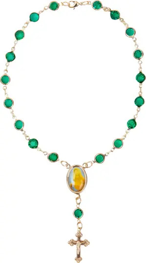The M Jewelers Rosary Anklet | Nordstrom | Nordstrom