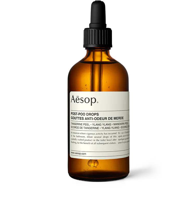 Post-Poo Drops | Aesop