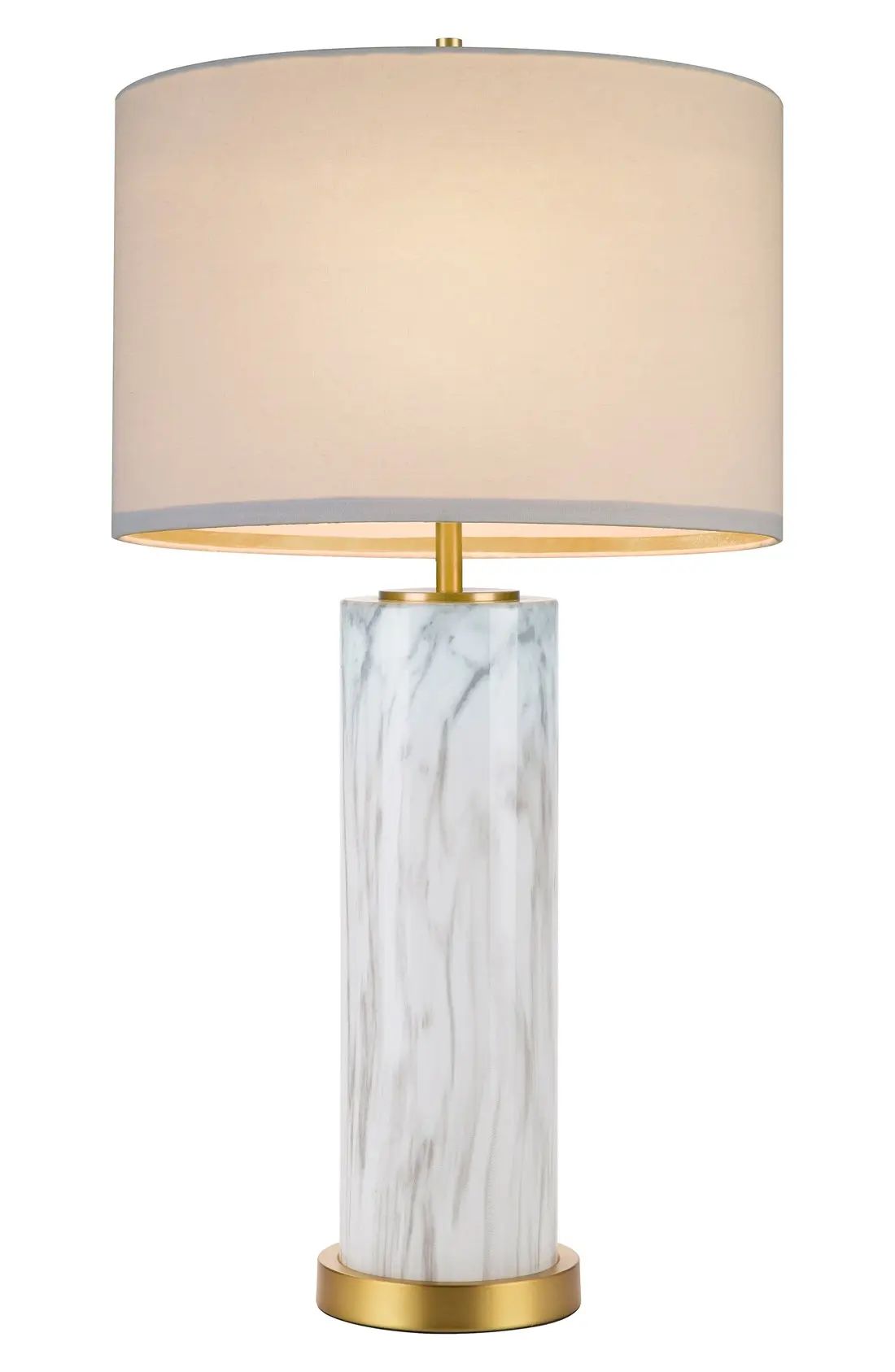 Marble Column Table Lamp | Nordstrom