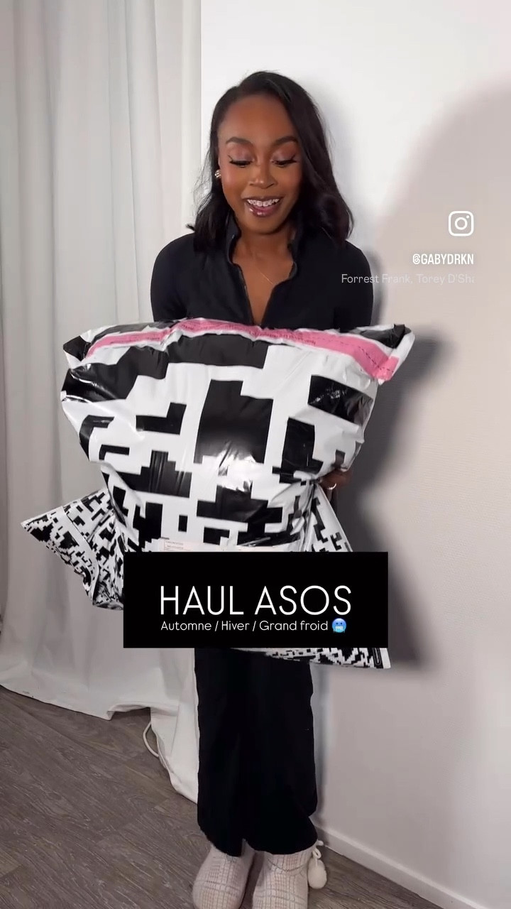 HAUL ASOS - AUTOMNE HIVER 🥶❄️

#LTKmodest #LTKfrance #LTKwinter