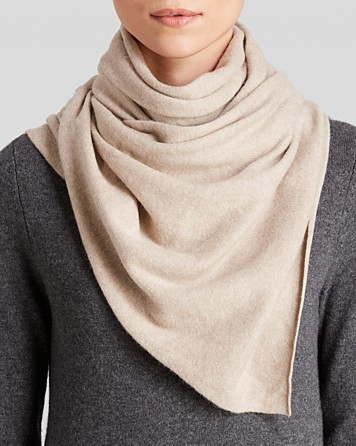 C by Bloomingdale's Angelina Solid Cashmere Scarf | Bloomingdale's (US)