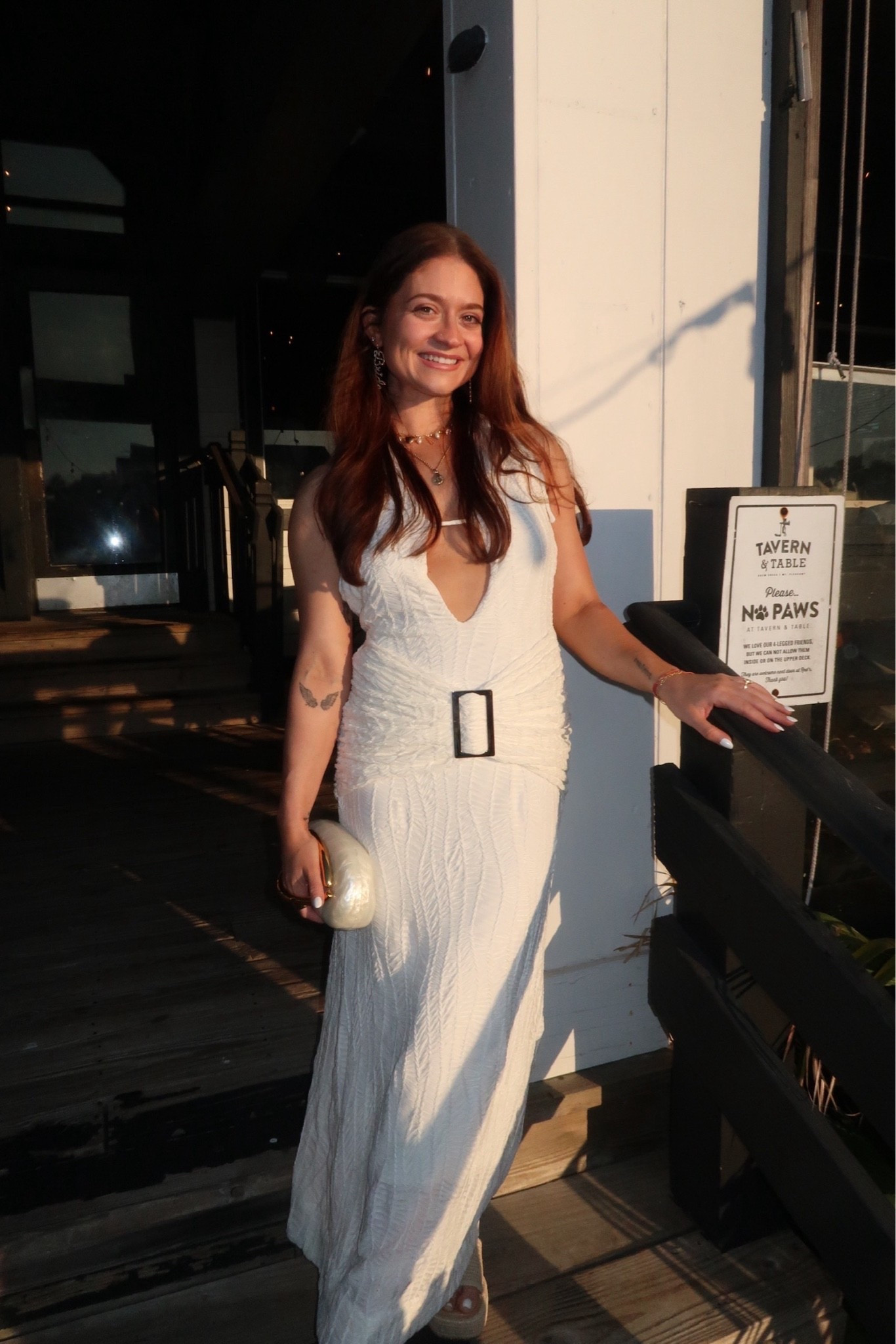 Loved this dress sm it’s from Peppermayo and was on sale but I can’t link it :( linked a very similar Amazon dress!