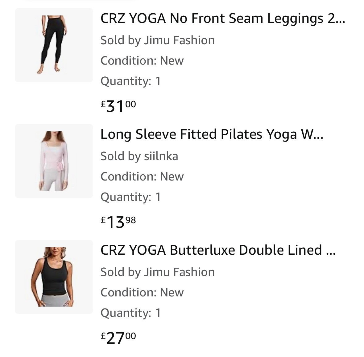 The most highly recommended leggings

#LTKuk #LTKeurope #LTKfitness