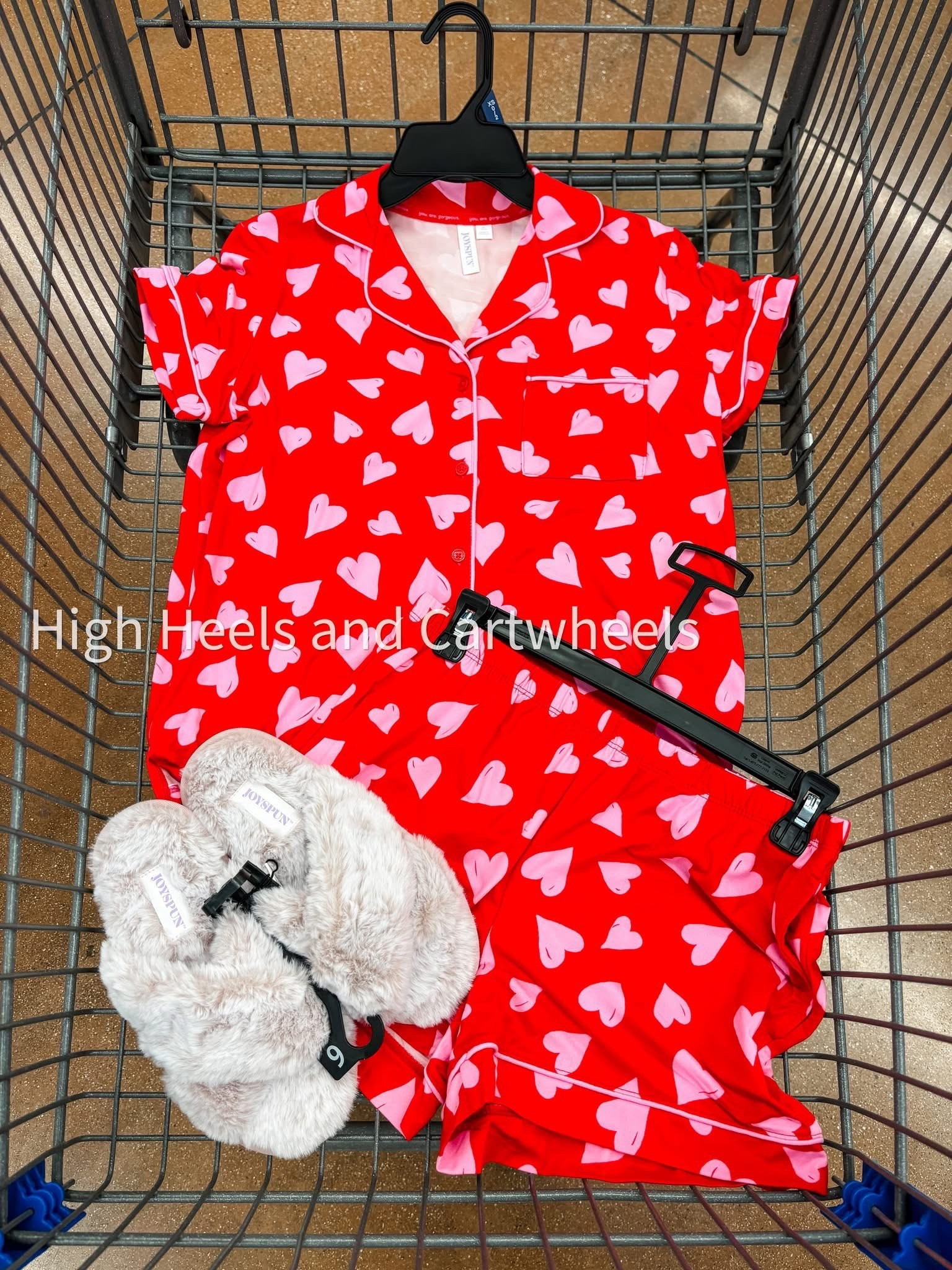 The CUTEST pjs for Valentine's Day!

#LTKFindsUnder50