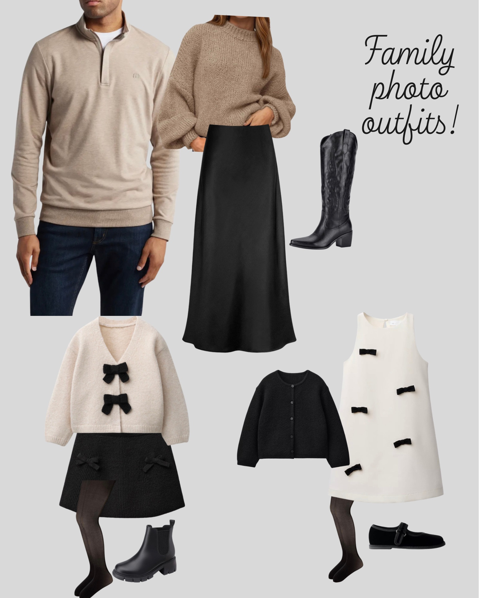 Family photo outfits with 2 girls!!! 

#LTKKids #LTKMens #LTKFamily