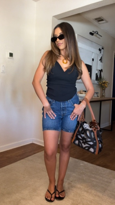 Levi shorts casual fit

#LTKootd #LTKmomlife #LTKMothersDay