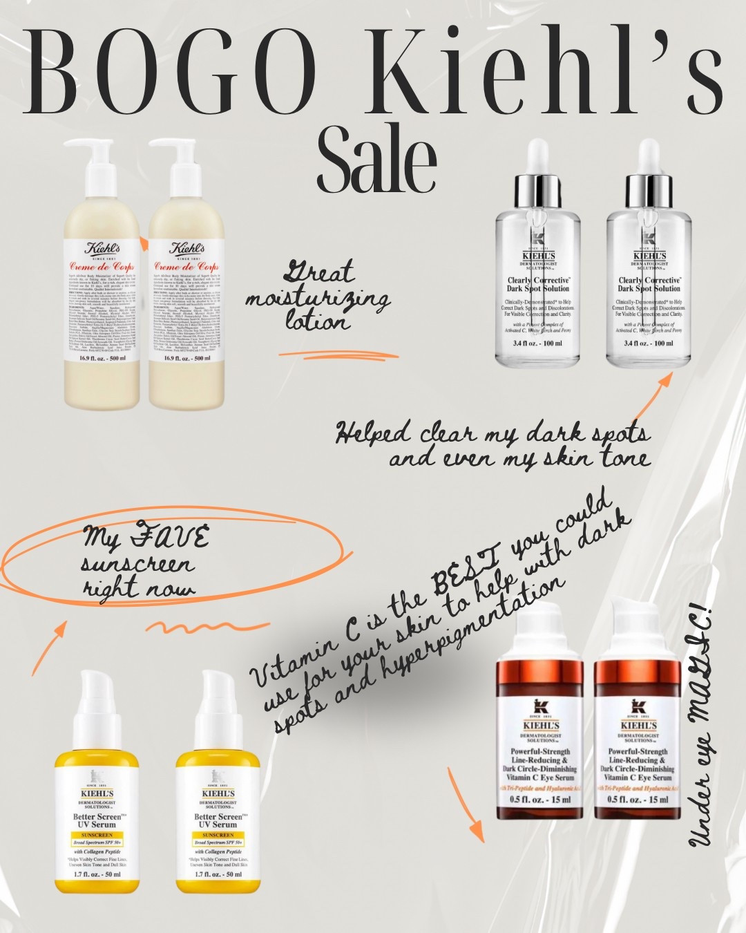 This sales comes around twice a year - have to stock up on my faves. This is better than any sale anywhere else  

#LTKBeauty #LTKFindsUnder100