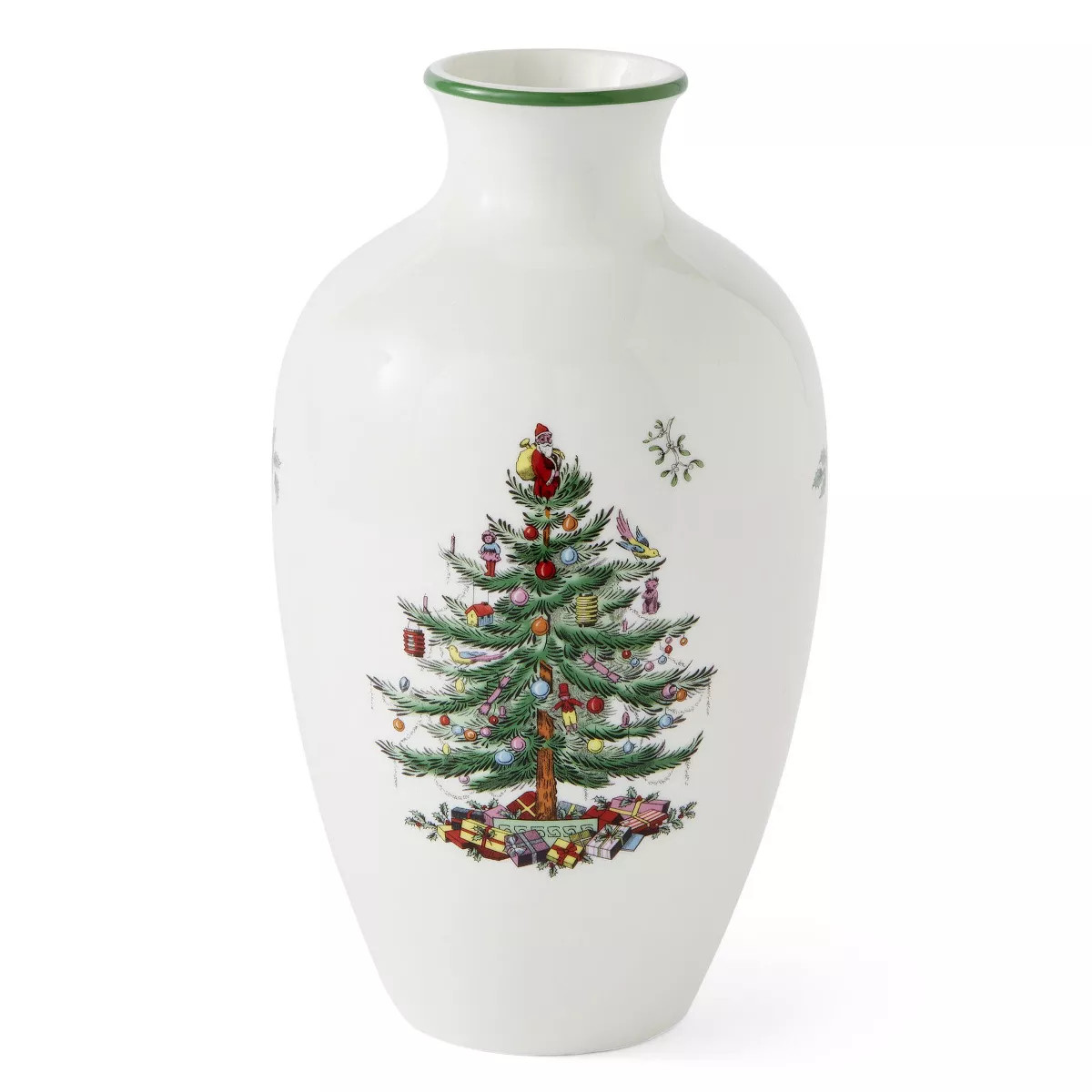 Spode Christmas Tree Posy Vase | Target