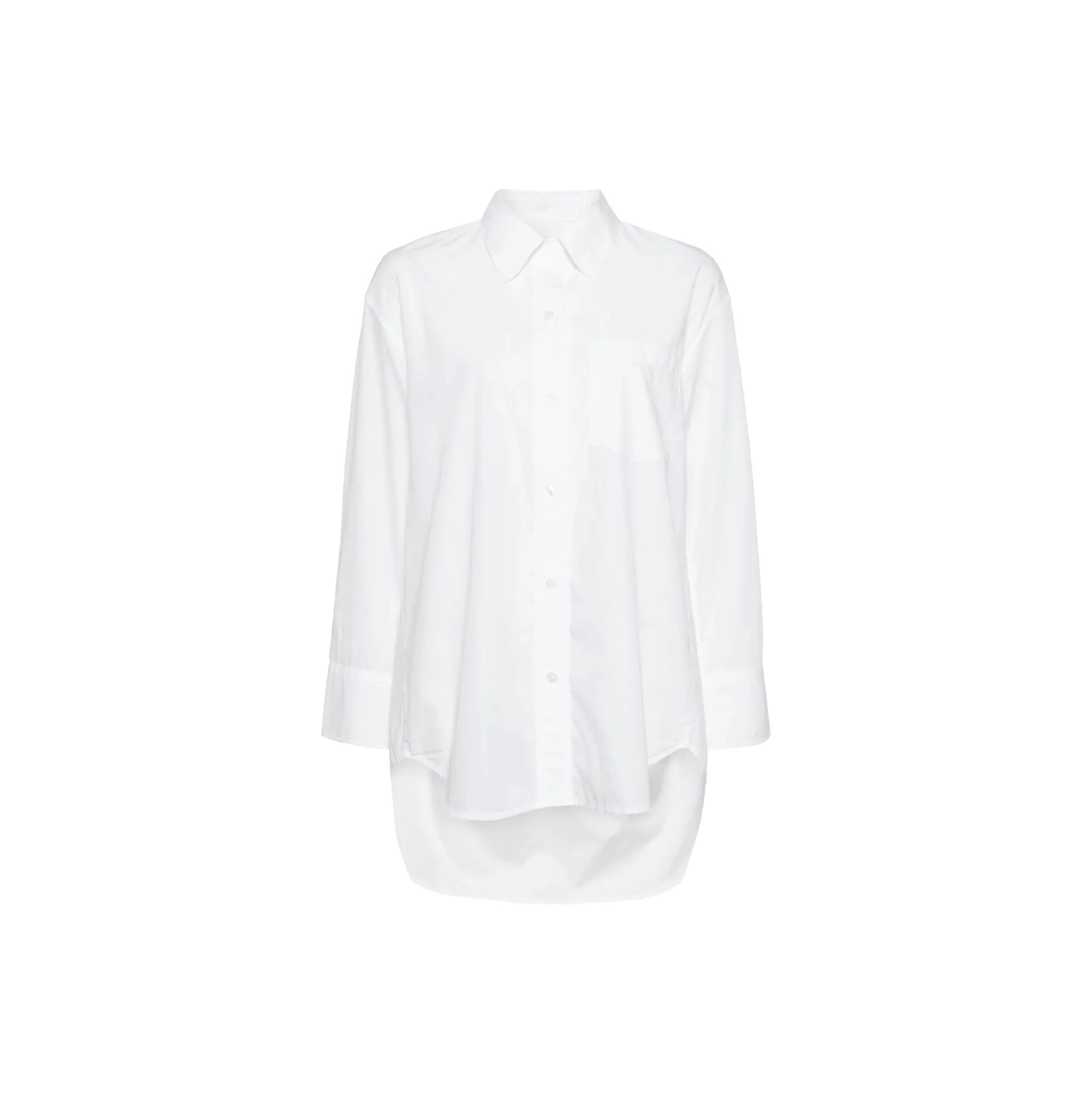 Cocoon Shirt | Le Weekend Studio