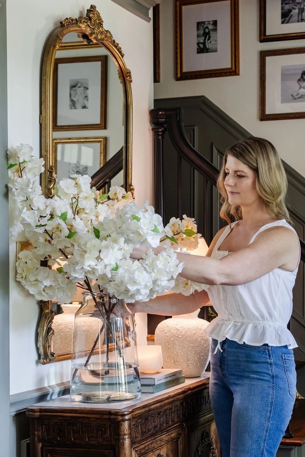 Make a statement! Best Fake Flowers That Look Real

Floral stems, stems, flowers, spring flowers 

#LTKSeasonal