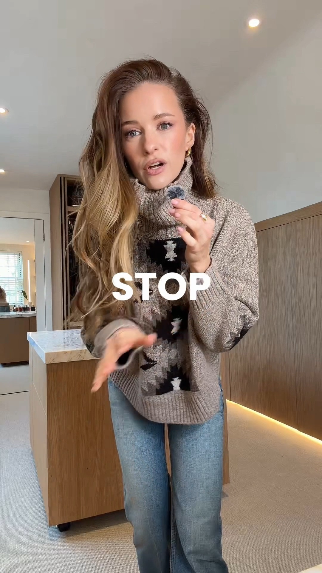 Do what you love. Jumper is We Norwegians and now sold out booo

#LTKjeans #LTKeurope #LTKuk