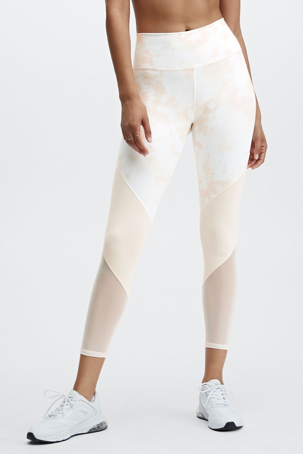 Zone High-Waisted 7/8 | Fabletics - North America