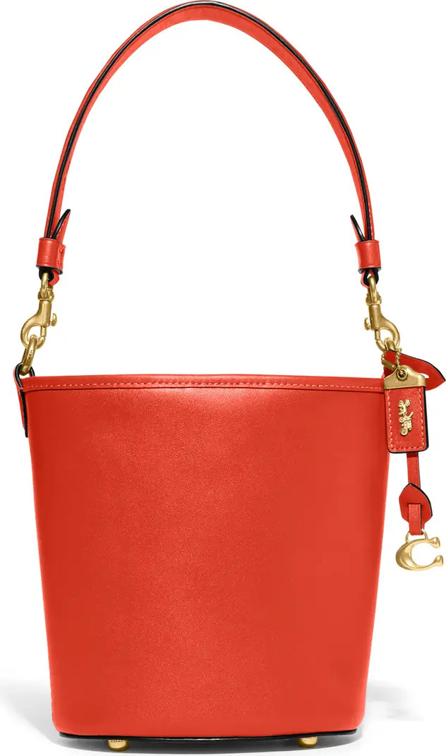 Dakota Glovetanned Leather Bucket Bag | Nordstrom