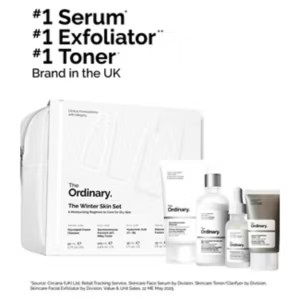 The Ordinary The Winter Skin Set - Limited Edition (25% Saving) | Boots.com