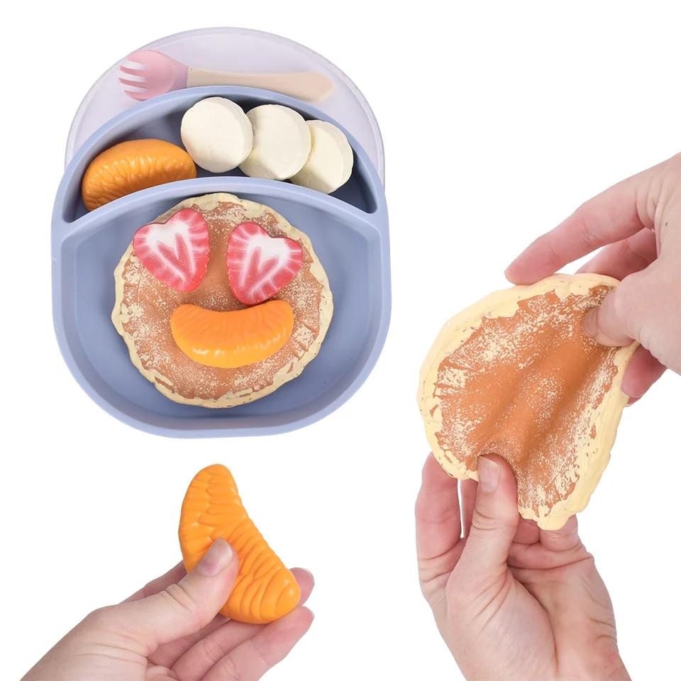 Hopscotch Lane My Baby Doll’s Rise & Shine Breakfast Set - Collectible, 11 Pieces, Children Age... | Walmart (US)