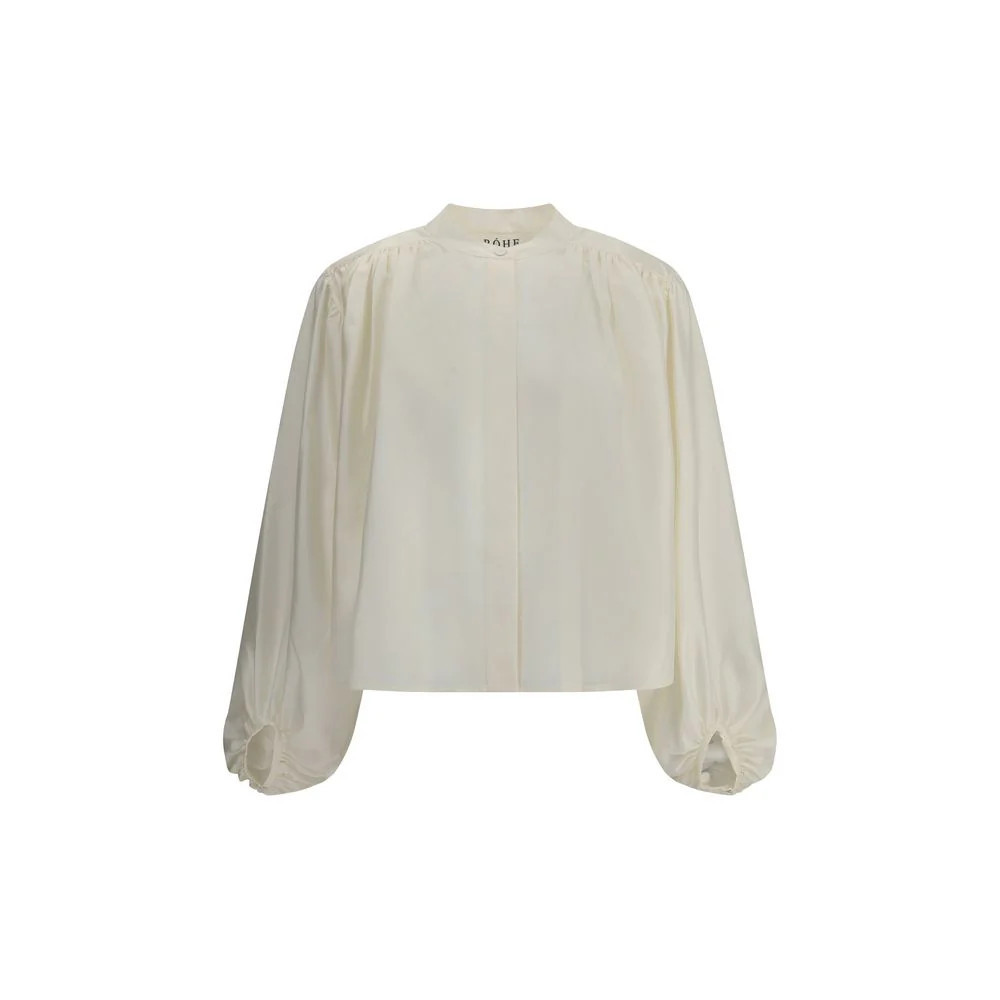 Rohe Silk Women's Blouse | Shop Simon