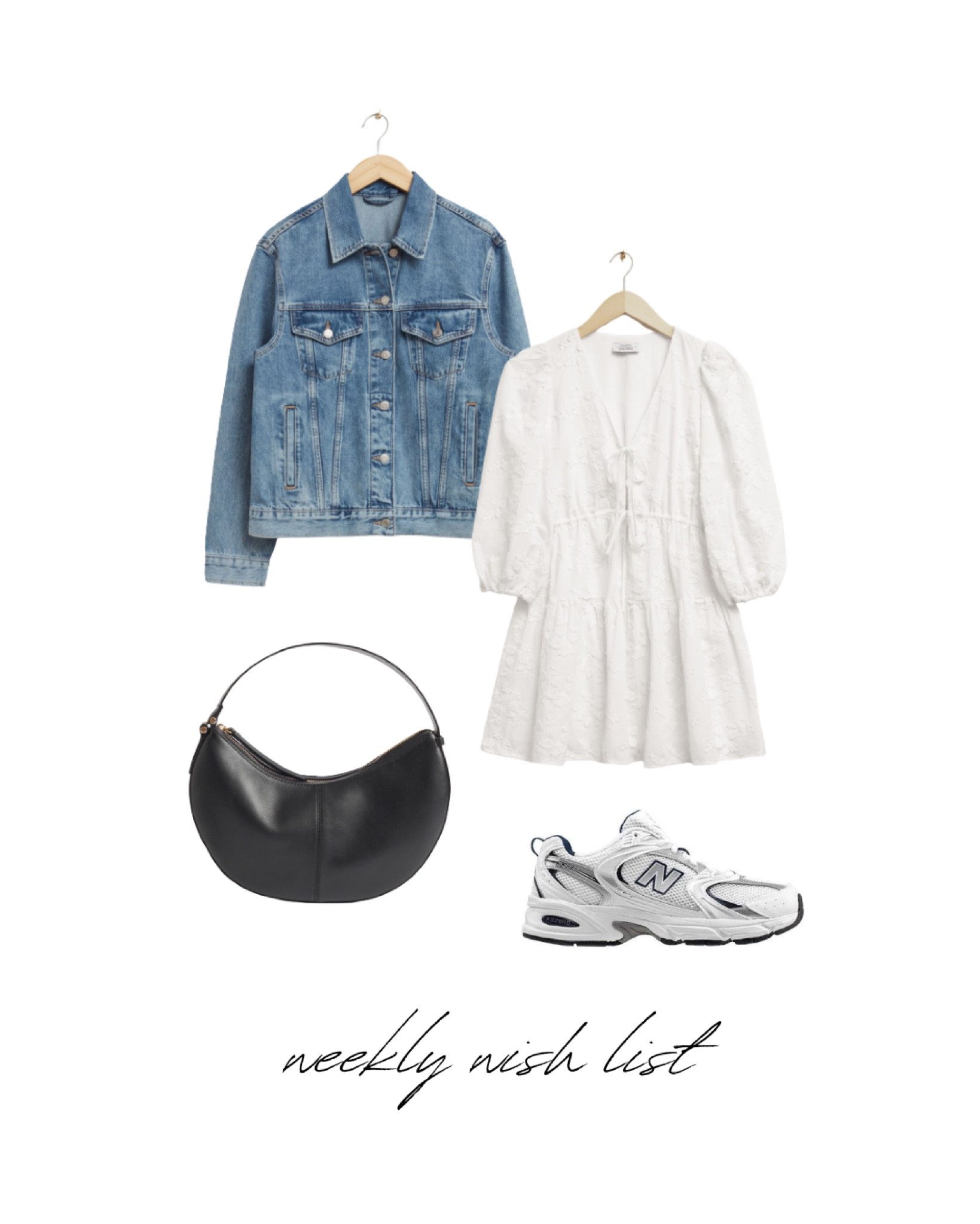 Spring Wish List

#LTKstyletip #LTKSeasonal #LTKeurope