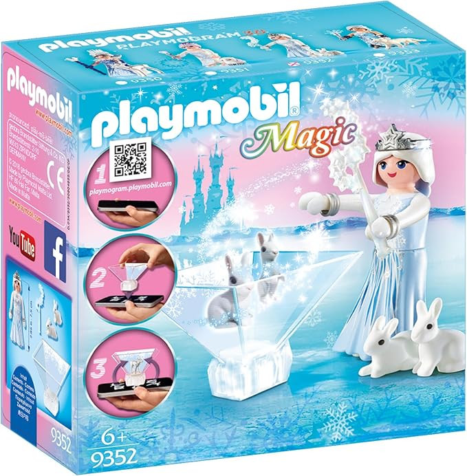 Playmobil 9352 Princess Star Glitter - New 2018 | Amazon (US)
