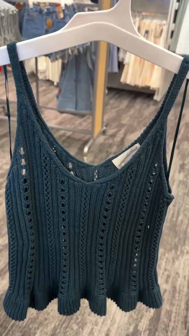 New tanks! Love the details and style😍

#LTKMidsize #LTKPetite #LTKPlusSize
