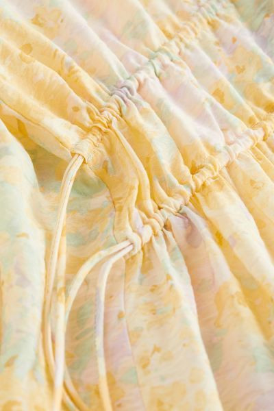 Oversized Tie-detail Dress | H&M (US + CA)