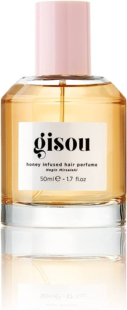 Gisou Honey Infused Hair Perfume Pocket Size, A Travel-Friendly Fragrance with Sweet Notes of Hon... | Amazon (US)