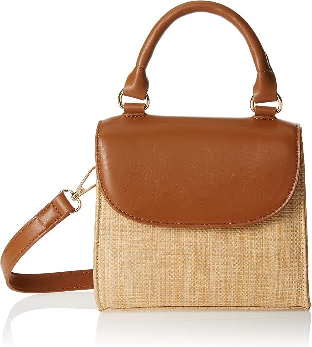 The Drop Women's Diana Top Handle Crossbody Bag | Amazon (US)