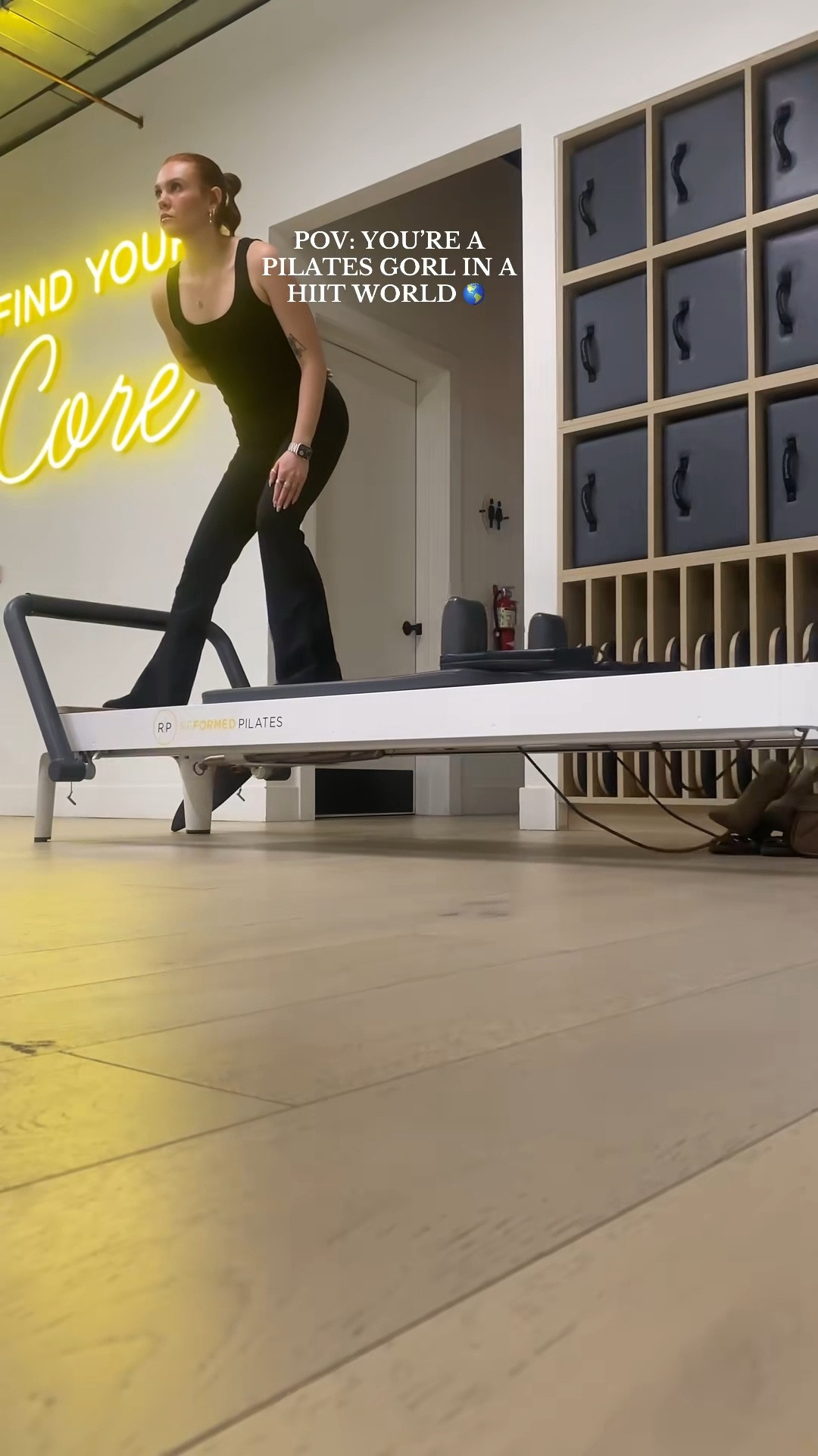 pilates girls know the vibes 🫶🏻 been loving this workout combo lately!

#LTKFindsUnder50 #LTKStyleTip #LTKActive