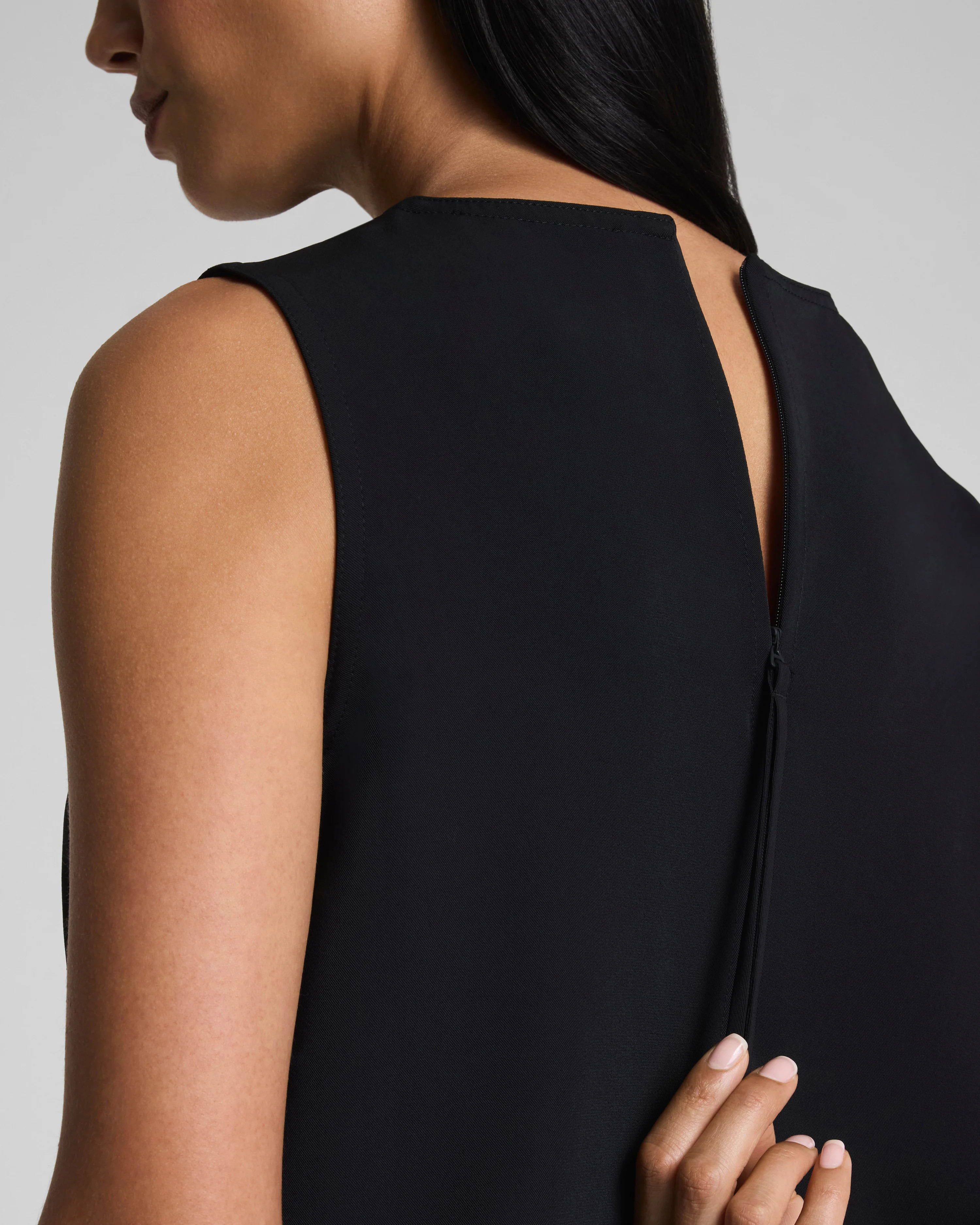 Crewneck Shell Tank | Spanx