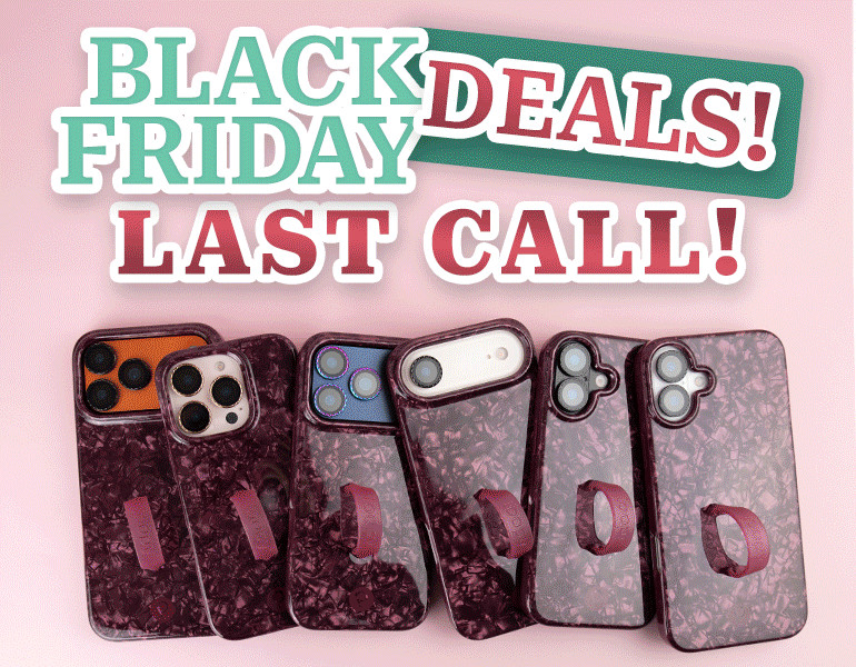 Buy 1, Get 20% OFF! | Loopy Cases