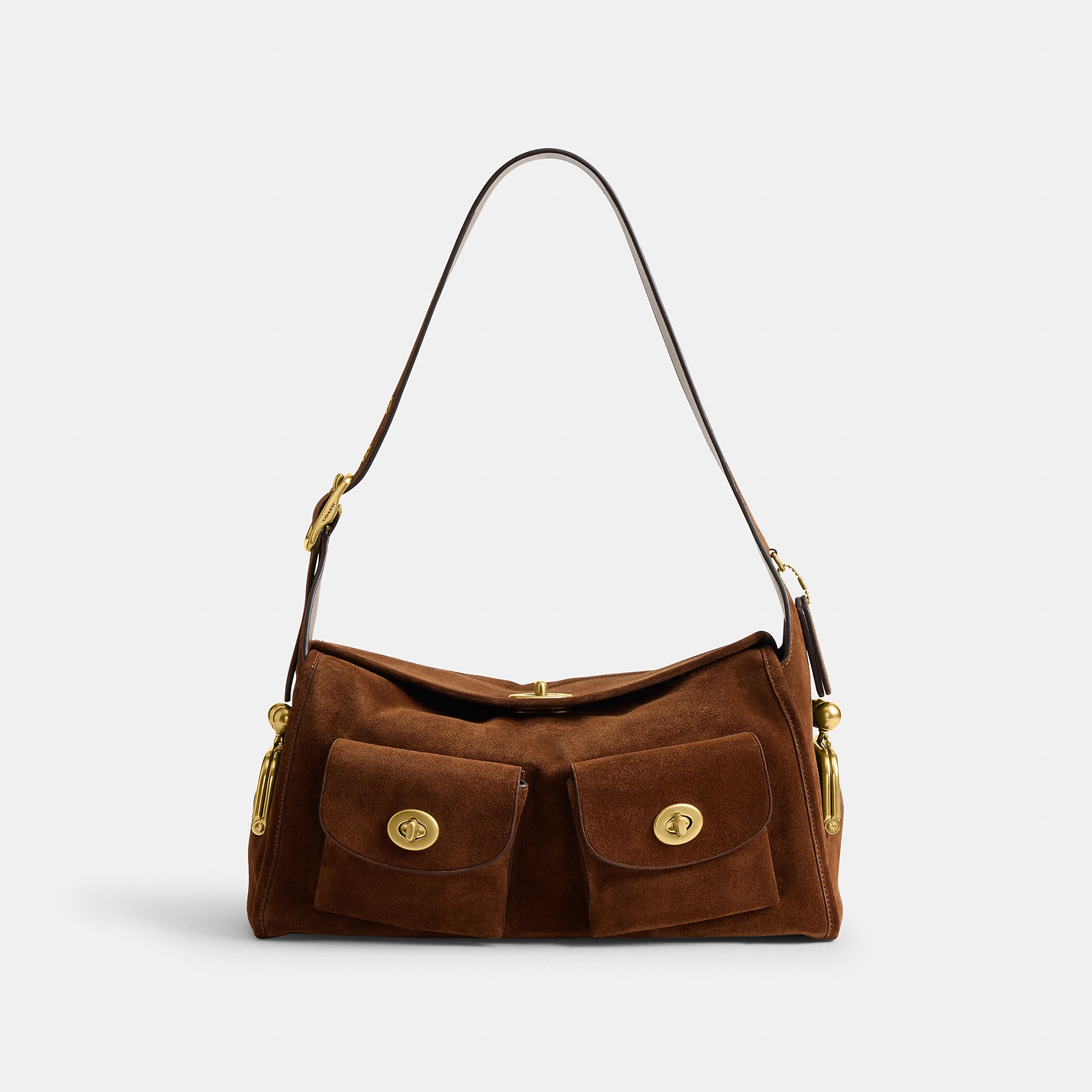 Turnlock Haversack Bag | Coach (US)