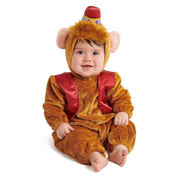Disney Abu Costume for Baby – Aladdin, Size 12-18 Months | Amazon (US)