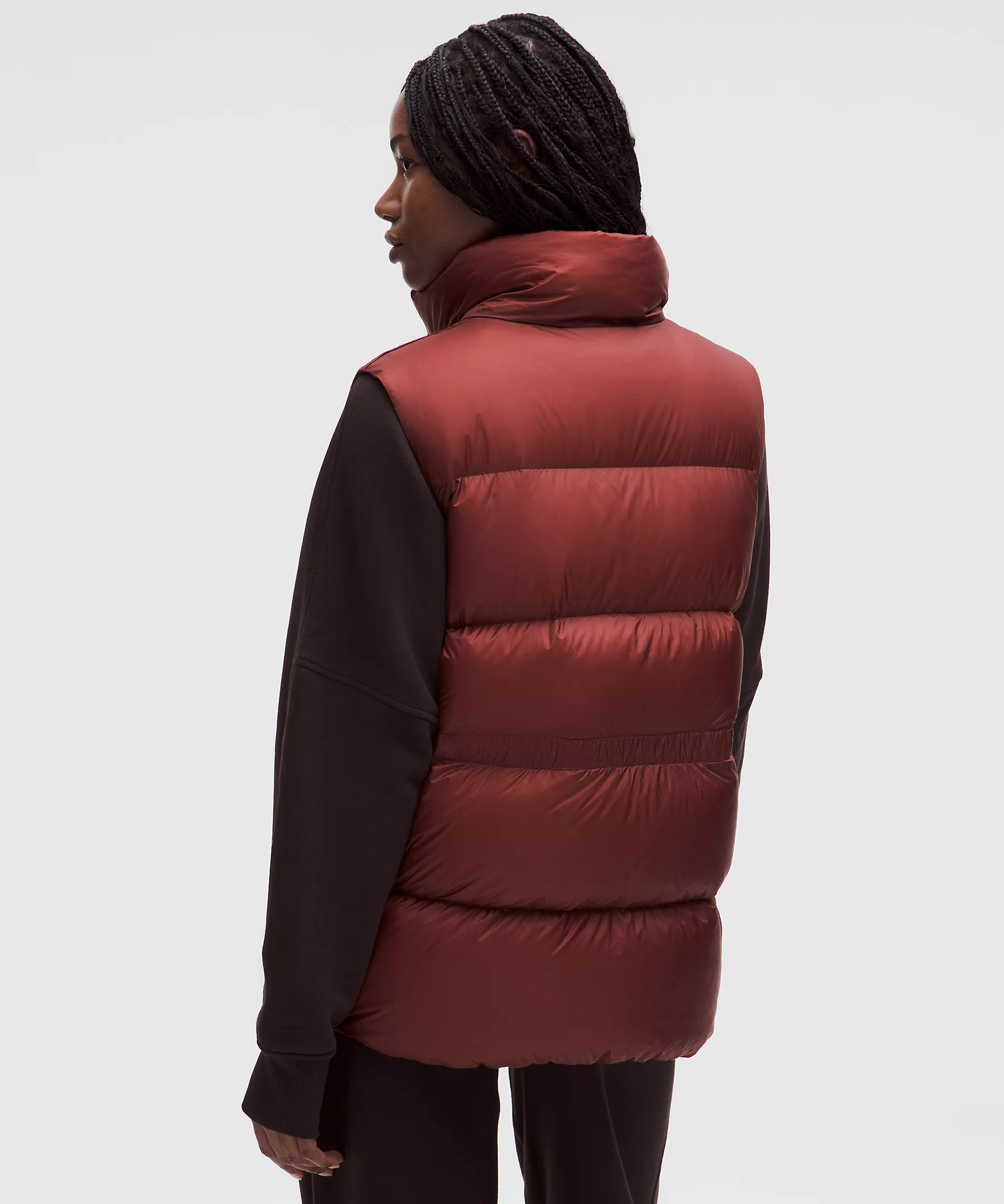 Featherweight 900-Down-Fill Puffer Vest | Lululemon (US)