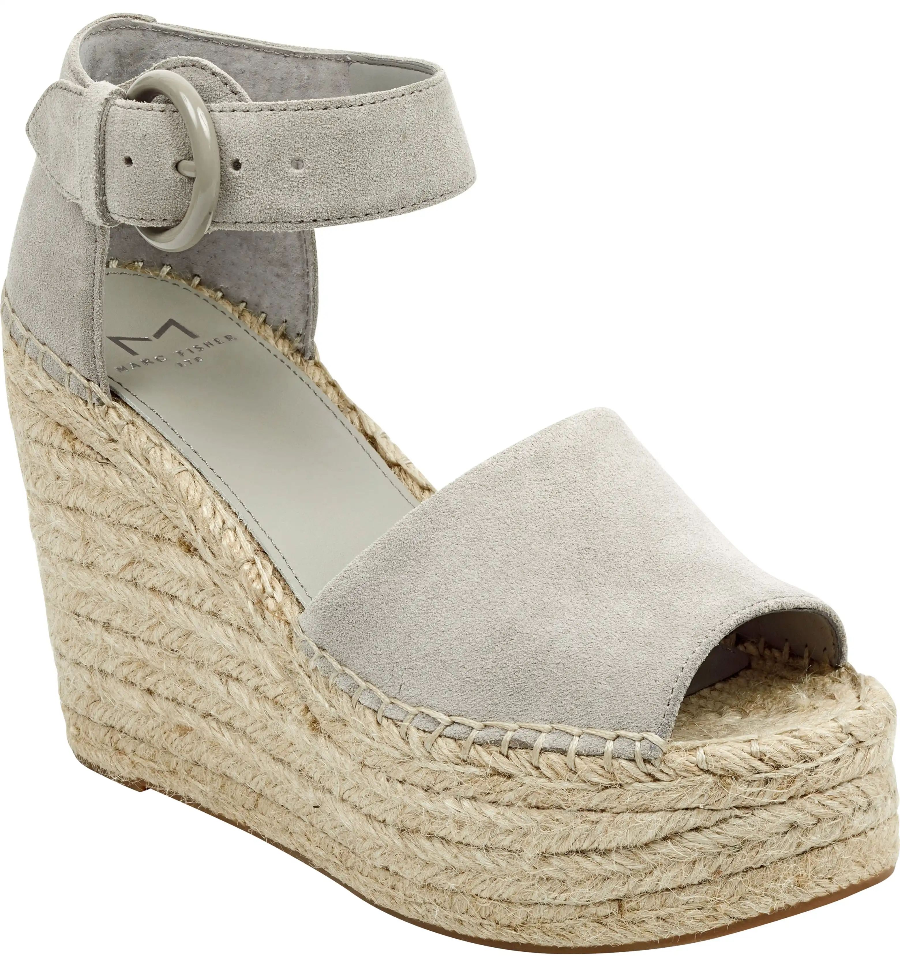 Alida Espadrille Platform Wedge | Nordstrom