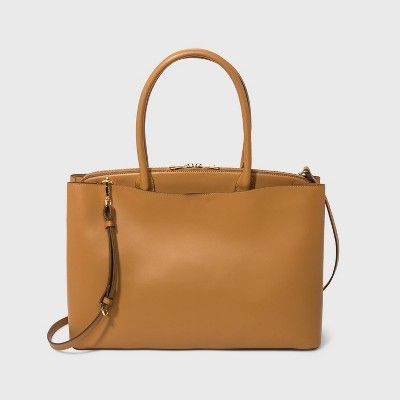 Modern Dome Tote Handbag - A New Day™ | Target