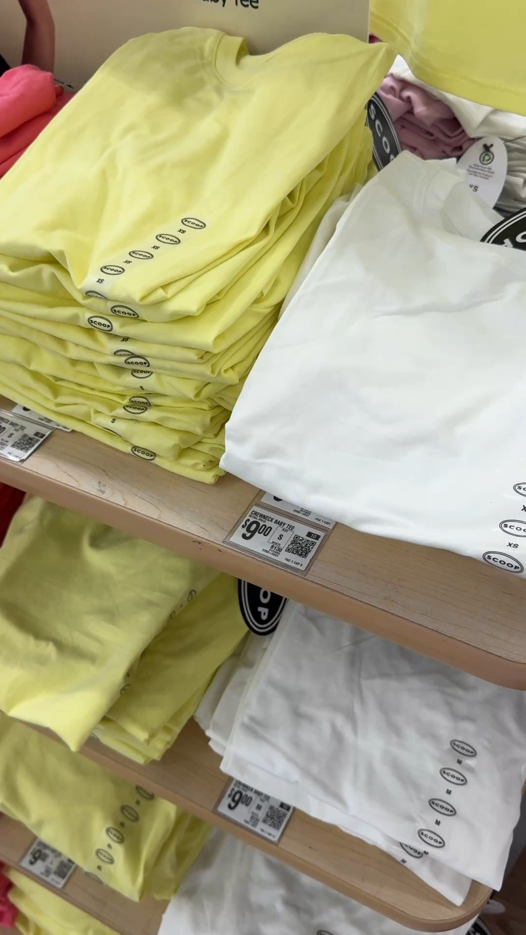 These $9 tees are so good!!

#LTKmomlife #LTKootd