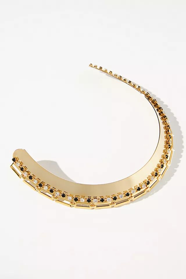 Copacabana Crown Headband | Anthropologie (US)