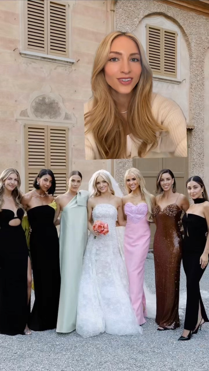 Wedding guest dresses! Sharing 5 giving me major inspo right now and linking a ton others I love...

#LTKstyletip #LTKwedding #LTKtravel