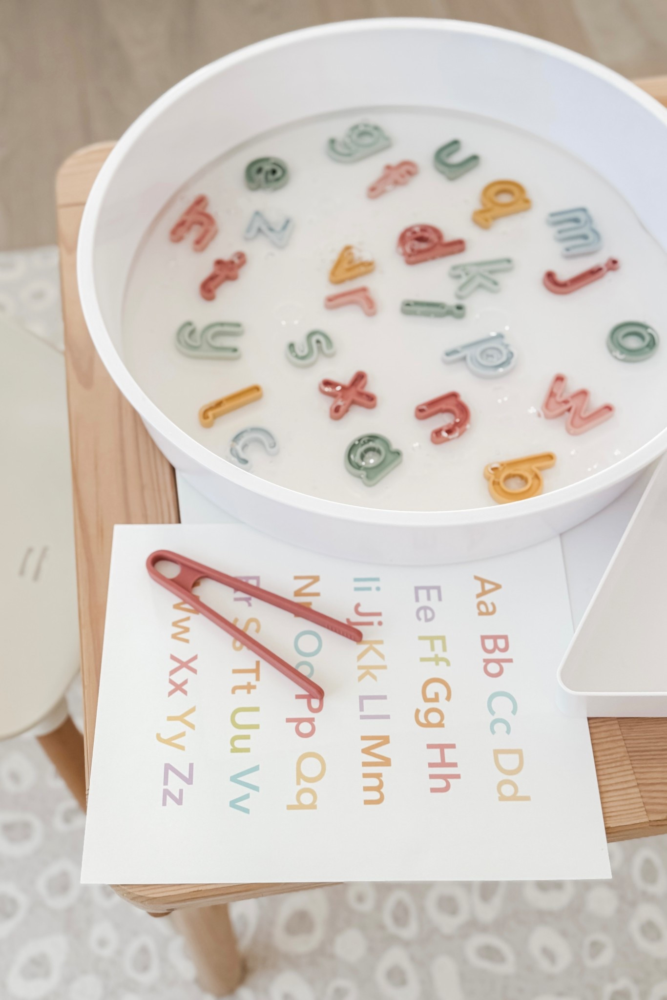 Camp Magic Playbook — Bookworm Week 

Alphabet Slime Dig Play Tray! 📚🐛

This was such a great morning activity for my #LTKToddler to keep her occupied while I finished my coffee. 🤭 Simple to put together and the play kept her busy for almost an hour! 🙌🏼

#LTKKids