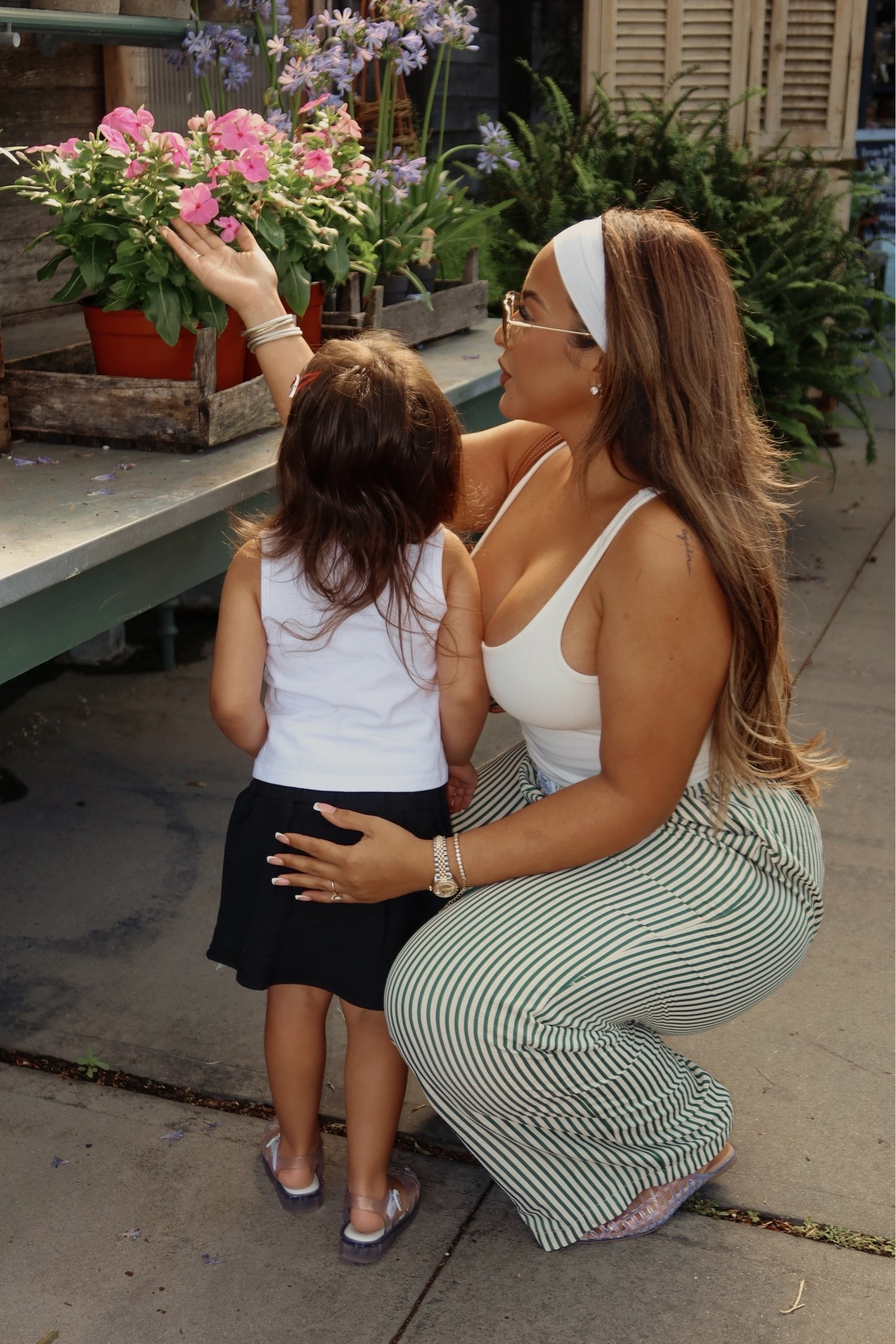 Mommy and me outfit idea that doesn’t break the bank!

#LTKootd #LTKKids #LTKdayinmylife
