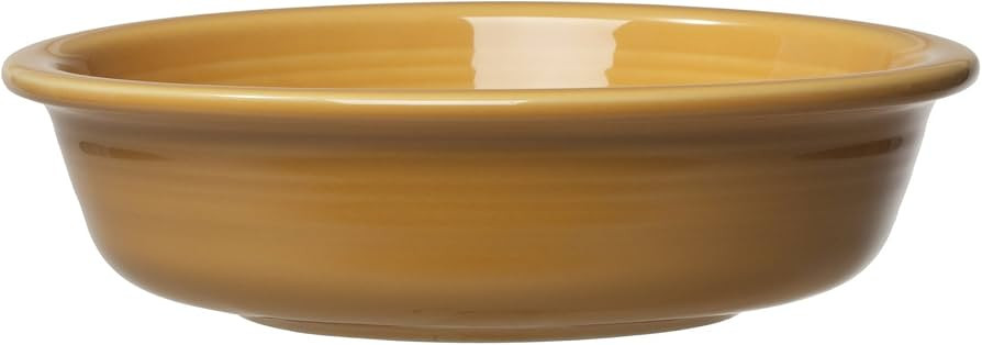 Fiesta 19-Ounce Medium Bowl, Marigold | Amazon (US)
