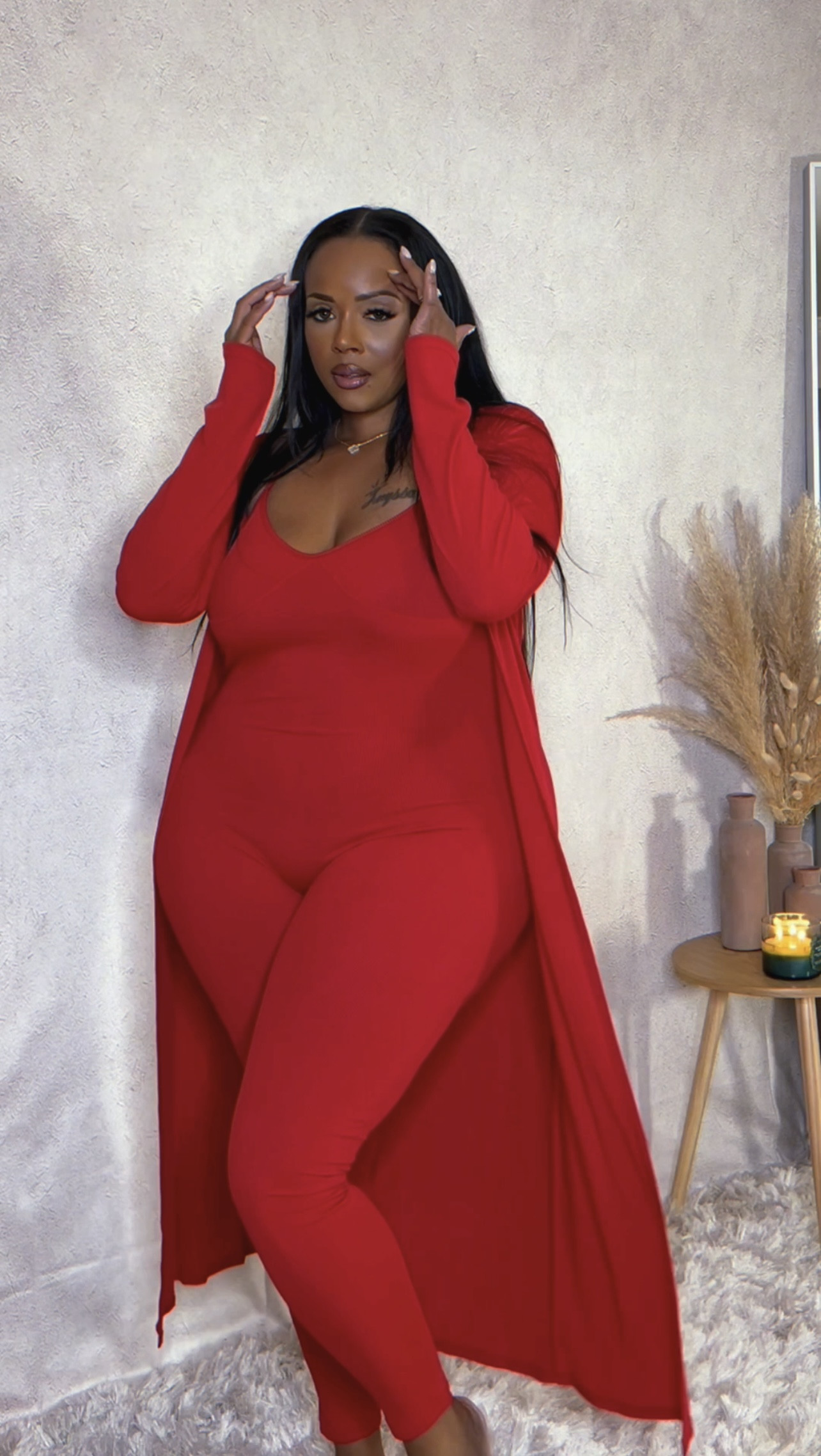 two peice set perfect for warm to cool weather. #curvy #plussize friendly  ❤️ 

 

#LTKPlusSize #LTKFindsUnder50 #LTKHoliday