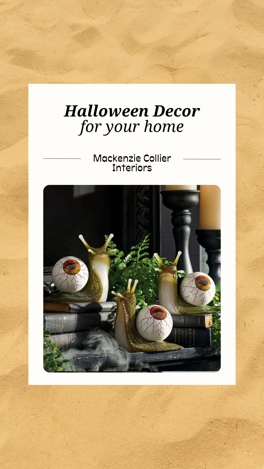 Transform your home into a cozy, spooky retreat with our chic Halloween decor finds! From stylish black candles and ceramic pumpkins to neutral Halloween throw pillows and moody wall art, these easy touches make any living room feel festive. Shop our favorite modern Halloween decorations for your home this season! 

 #LTKSeasonal #LTKHome #LTKautumn