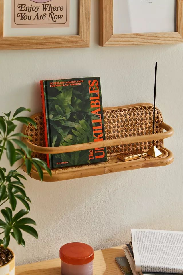 Marte Display Wall Shelf | Urban Outfitters (US and RoW)